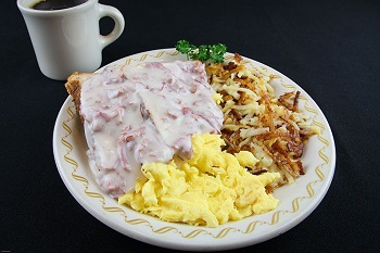 Order Creamed Chipped Beef food online from Tee Jaye Country Place store, Whitehall on bringmethat.com