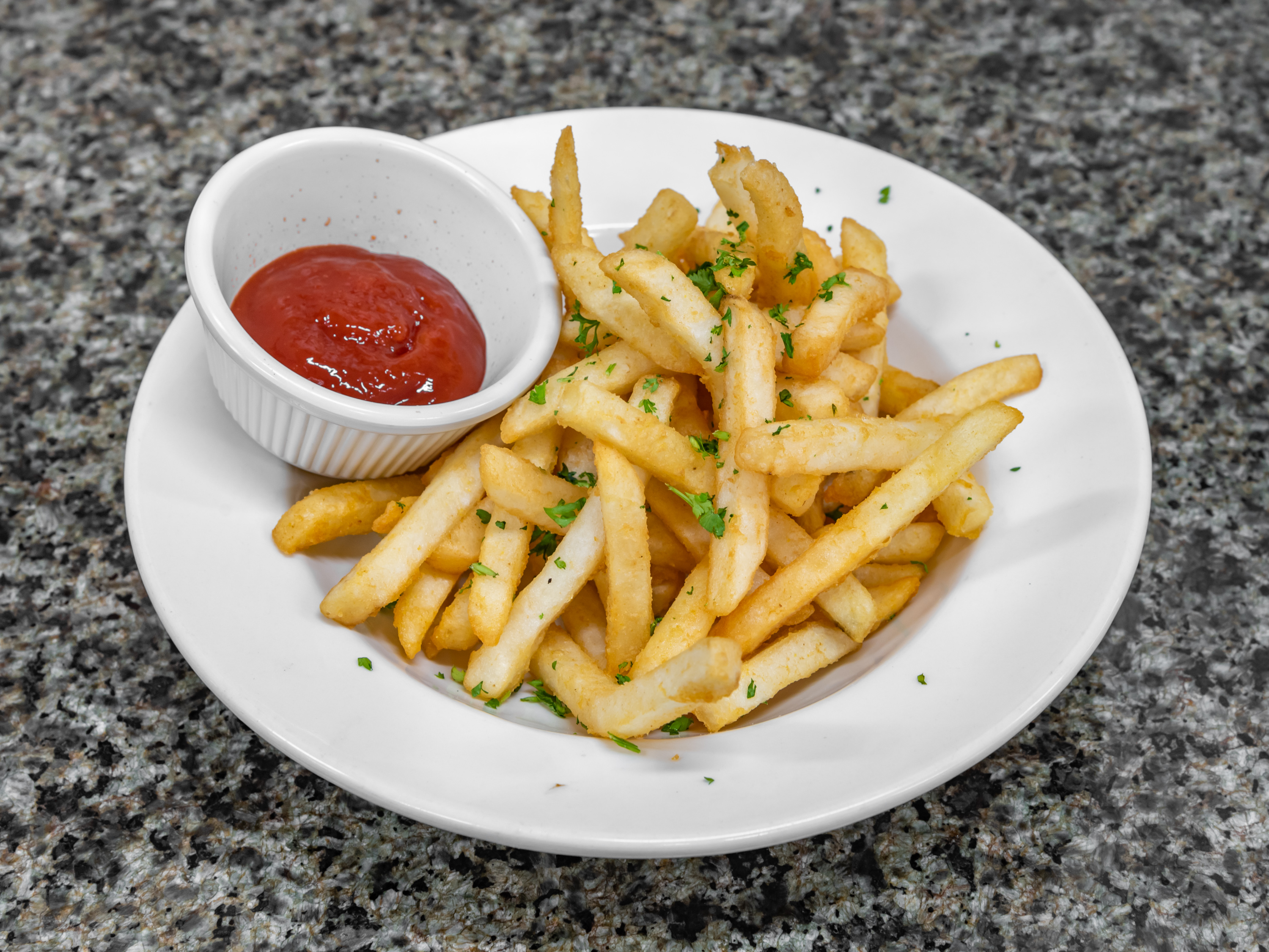 Order French Fries food online from Il Bel Paese Pizzeria & Trattoria store, Brooklyn on bringmethat.com