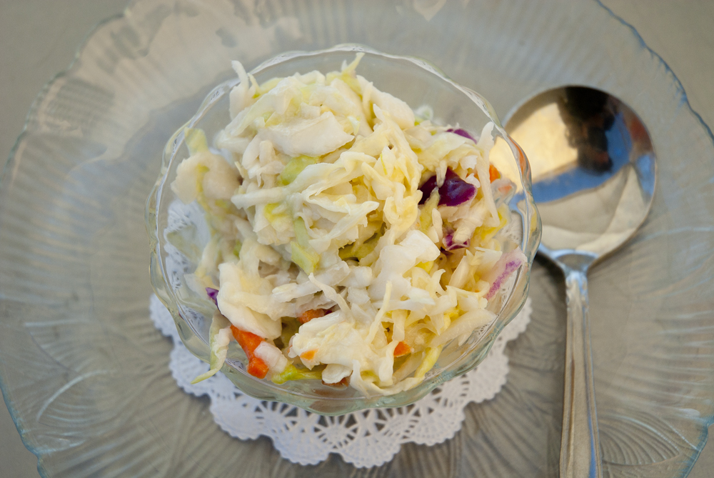 Order Coleslaw food online from Us Egg store, Tempe on bringmethat.com