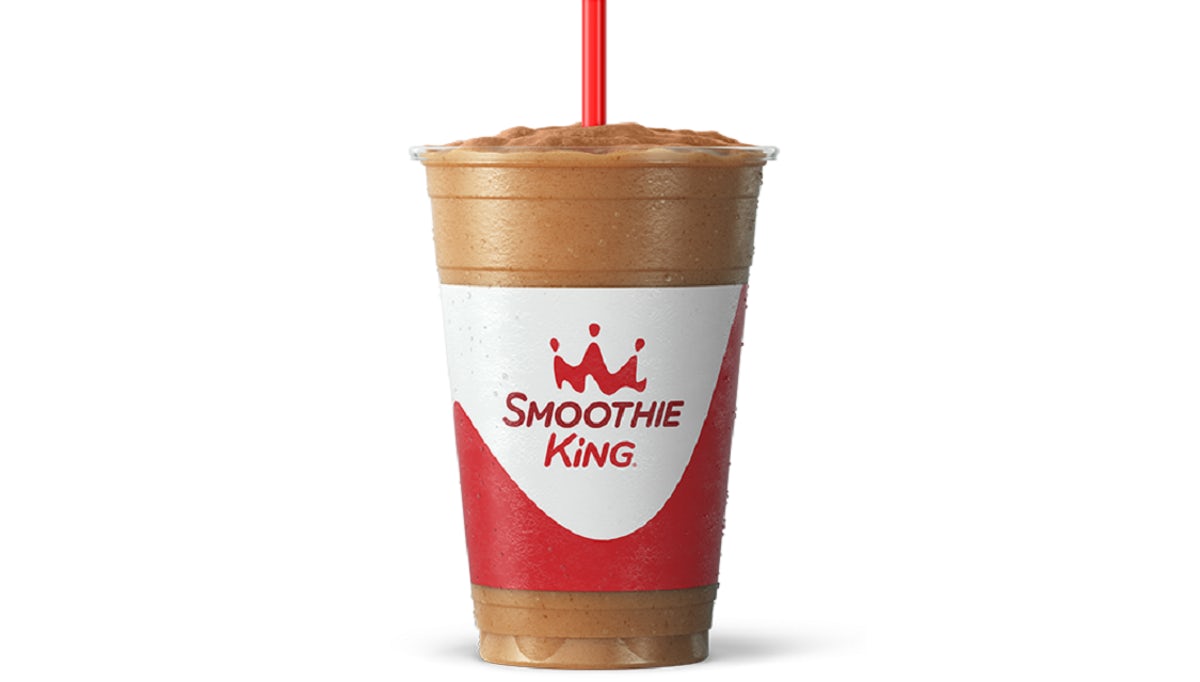 Order High Intensity - Chocolate Cinnamon food online from Smoothie King store, Sugarland on bringmethat.com