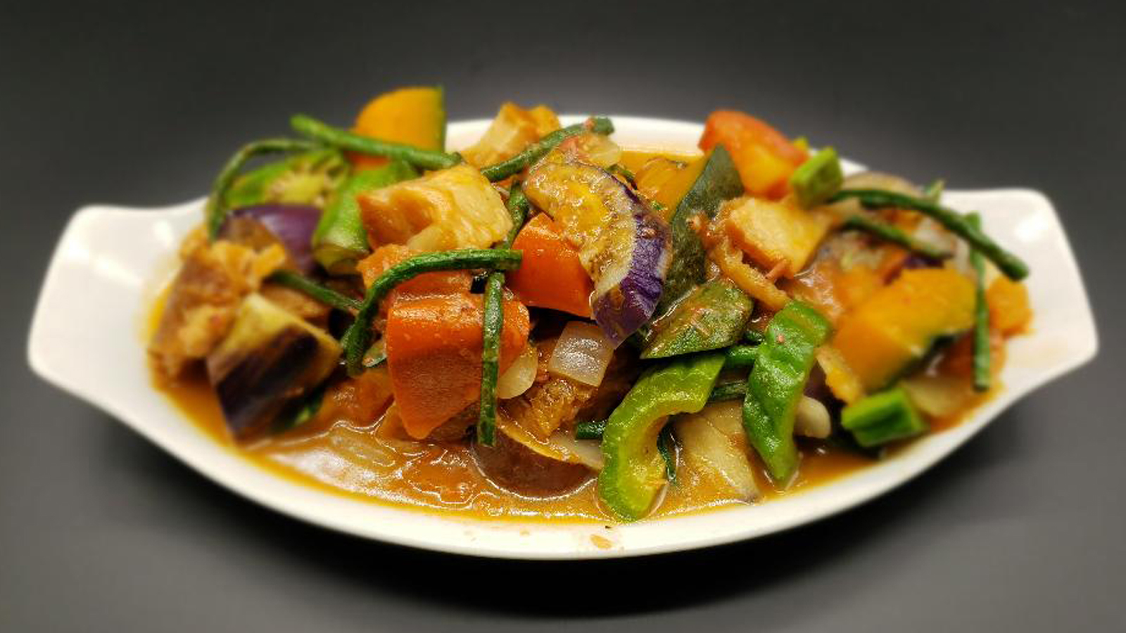 Order Pinakbet food online from Bamboo Bistro store, Los Angeles on bringmethat.com