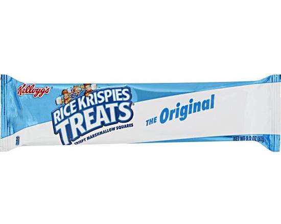 Order Rice Krispies Treat Original 2.2oz food online from Rocket store, Inglewood on bringmethat.com