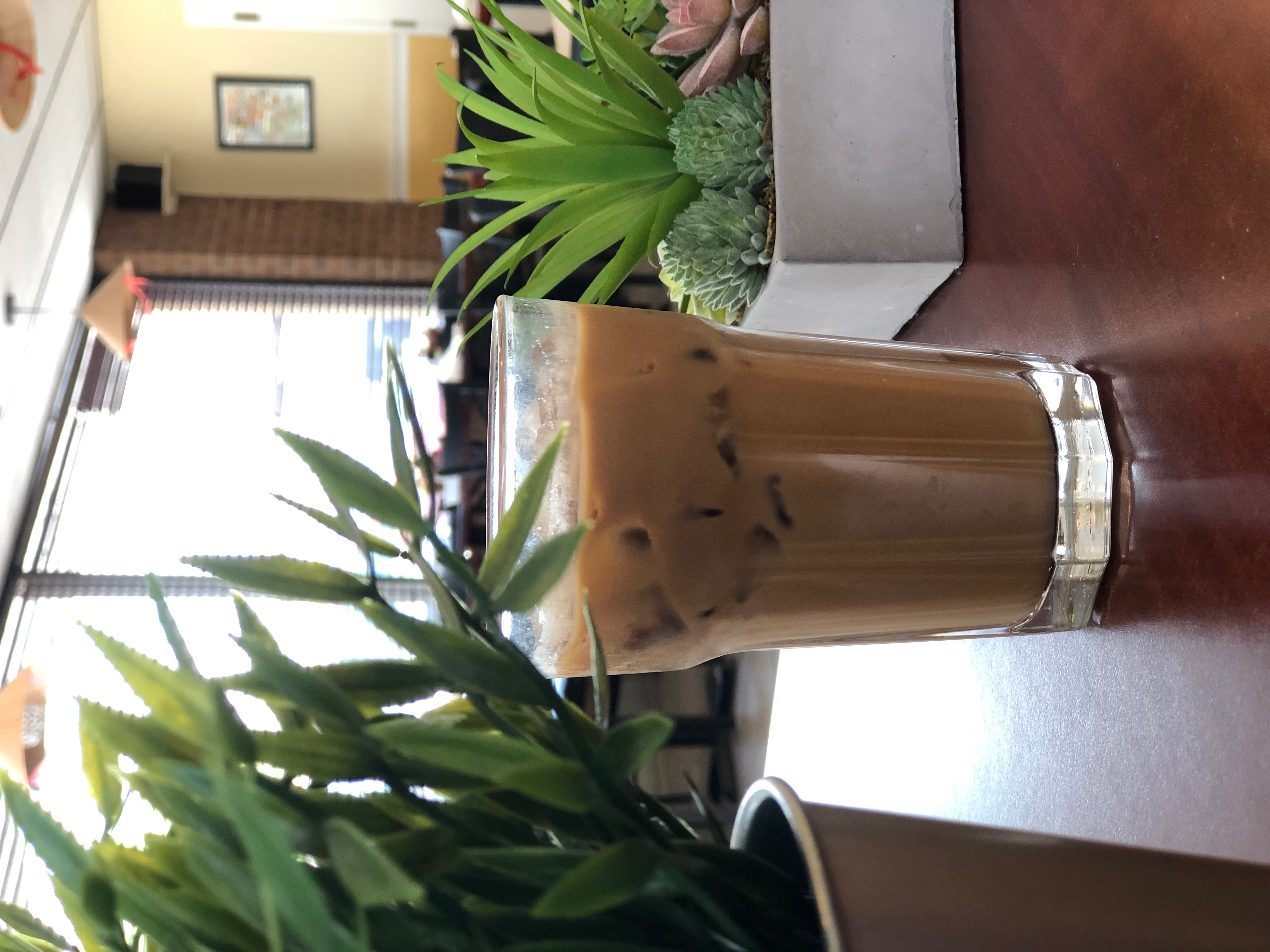 Order Vietnamese Iced Coffee  food online from Vietnam Grille store, Charlotte on bringmethat.com