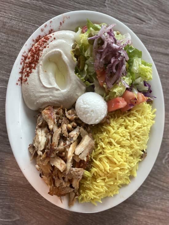 Order Chicken Shawarma Special food online from sultans store, Bakersfield on bringmethat.com
