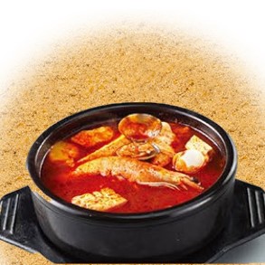 Order Spicy Tofu Soup food online from Magnificent Garden store, Boise on bringmethat.com