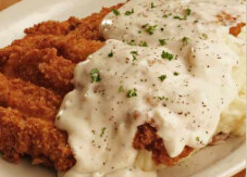 Order Country Fried Steak food online from Texas Corral store, Kalamazoo on bringmethat.com