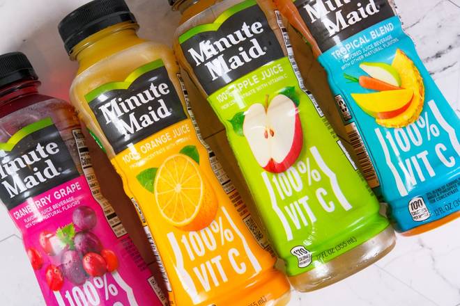 Order Minute Maid Juice food online from R&D Provisions store, Atlanta on bringmethat.com