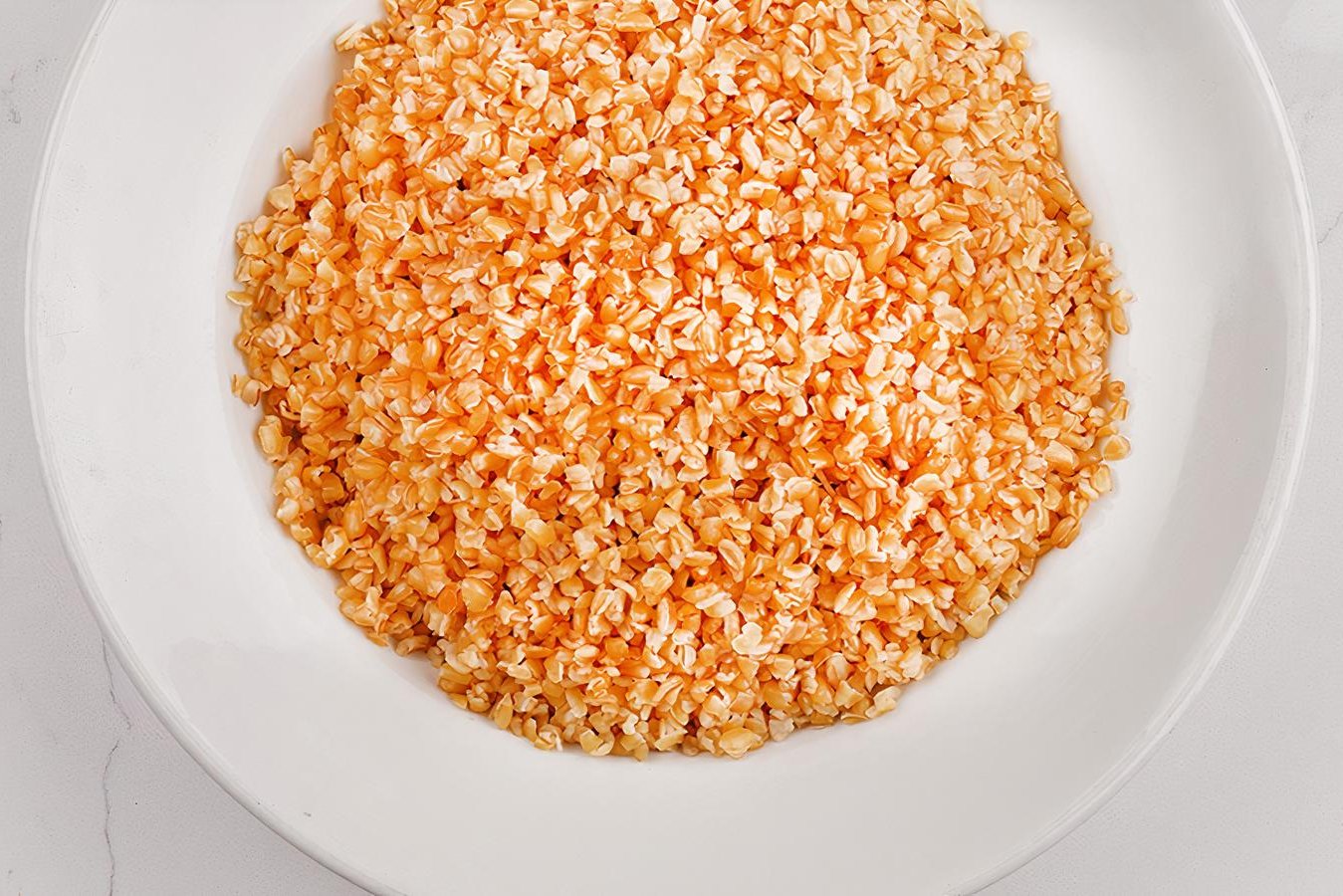 Order Steamed Bulgur food online from Tarme Mediterranean Grill store, Glendale on bringmethat.com