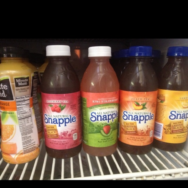 Order Snapple food online from Chicos Pizza store, San Francisco on bringmethat.com