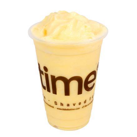 Order Peach Smoothie food online from Boba Time store, Bell on bringmethat.com