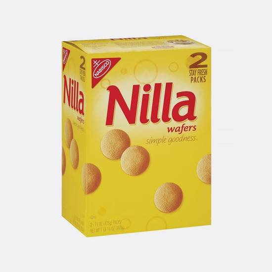 Order Nilla Wafers 11oz food online from Pink Dot Logan Heights store, San Diego on bringmethat.com