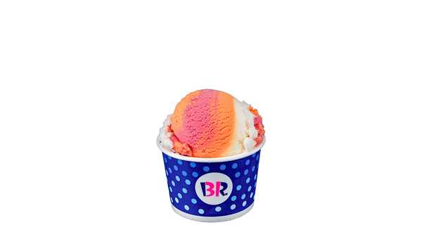Order Kid's Single Scoop Ice Cream  food online from Baskin Robbins store, Clinton on bringmethat.com