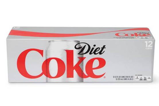 Order Diet Coke- 12oz Can x 12 Pack  food online from Darn Cheap Discounts store, Hartville on bringmethat.com