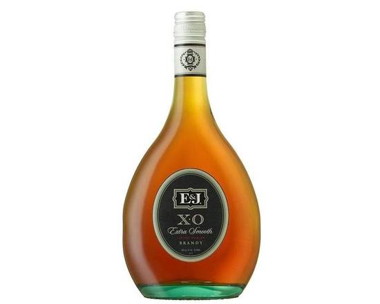 Order  E & J Distillers, Limited Release Extra Smooth XO Brandy · 750 mL food online from House Of Wine store, New Rochelle on bringmethat.com