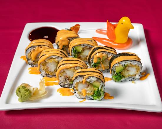 Order Lobster Maki food online from Asia Garden store, Strongsville on bringmethat.com