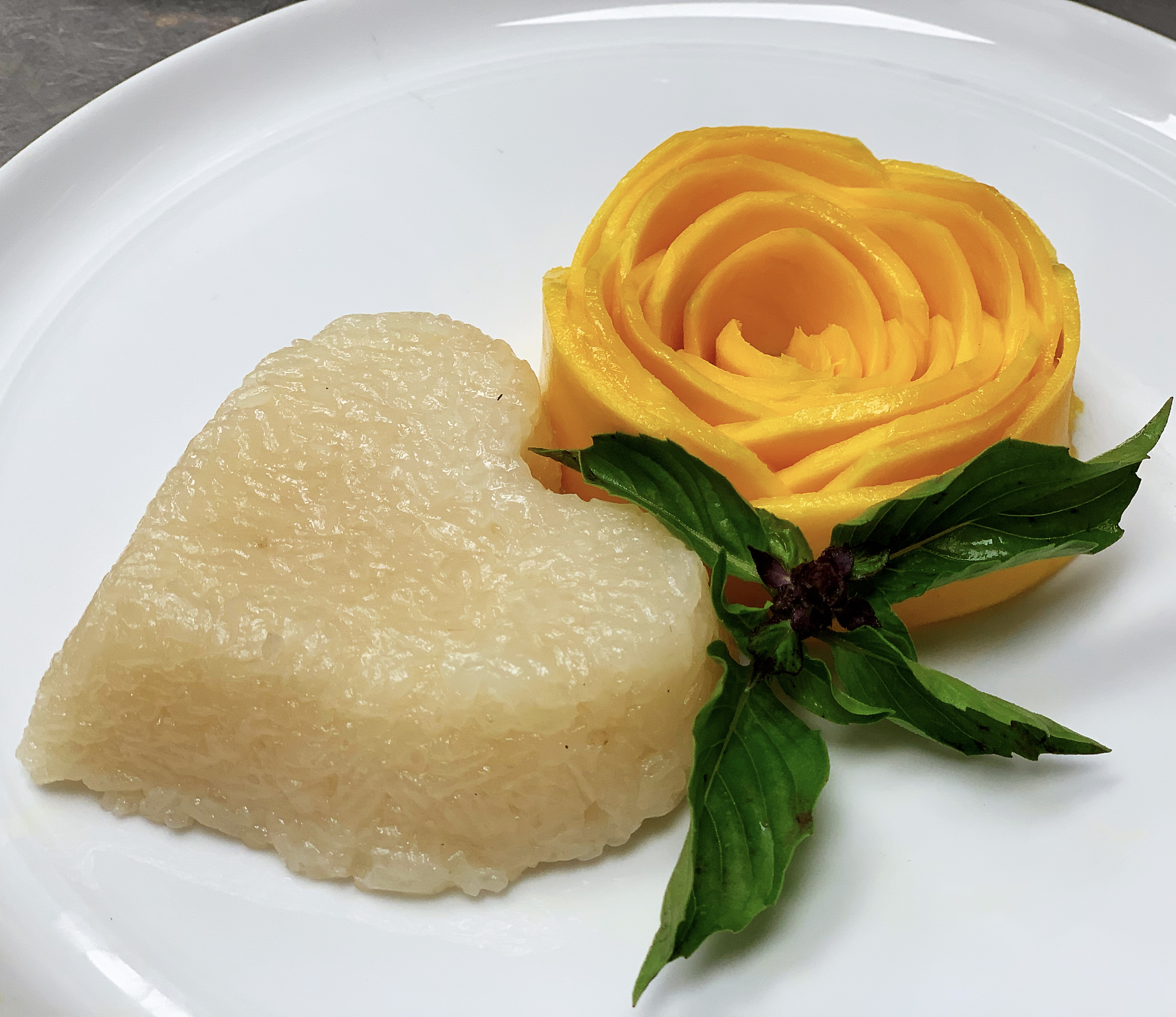 Order Mango Sticky Rice food online from Mango Thai Cuisine in Plano store, Plano on bringmethat.com