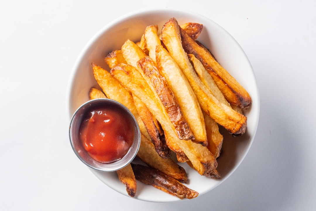 Order Hand Cut Fries food online from Crave Fishbar store, New York on bringmethat.com