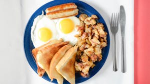 Order Sausage & Eggs food online from Falmouth Persy's Place store, Falmouth on bringmethat.com