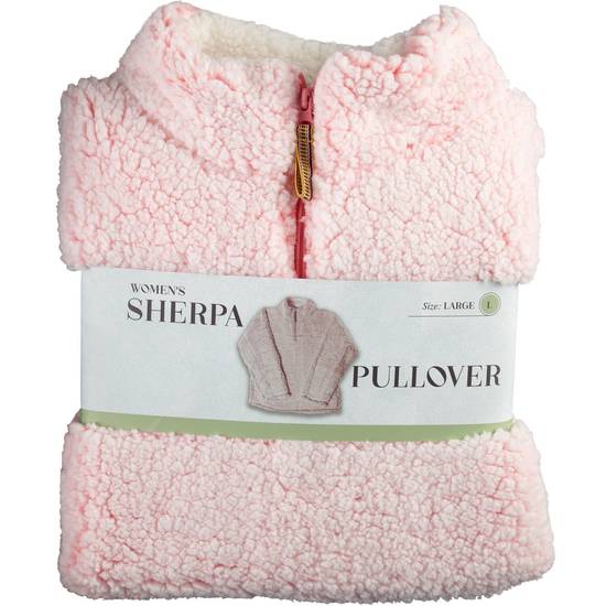 Order Daily Collection Sherpa Jacket, Ladies' Large food online from CVS store, COLUMBIA on bringmethat.com