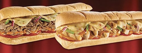 Order Steak and Cheese food online from Paradise Pizza & Grill store, Southington on bringmethat.com