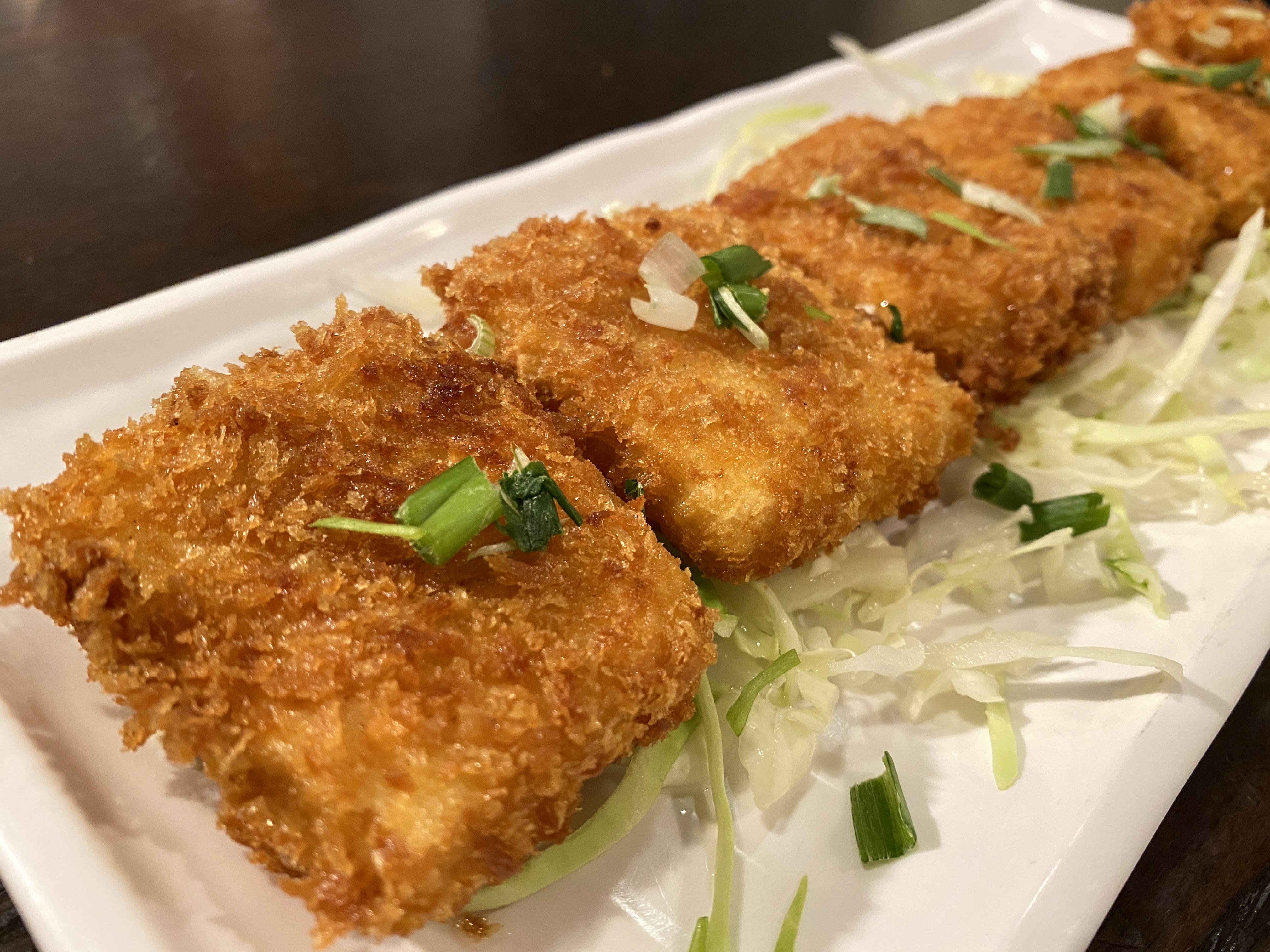 Order Crispy Tofu food online from Korean Kitchen store, Chula Vista on bringmethat.com