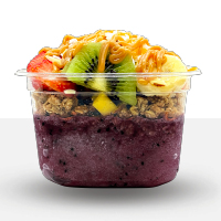Order Aloha Acai Bowl food online from Cafe Tori store, Bakersfield on bringmethat.com