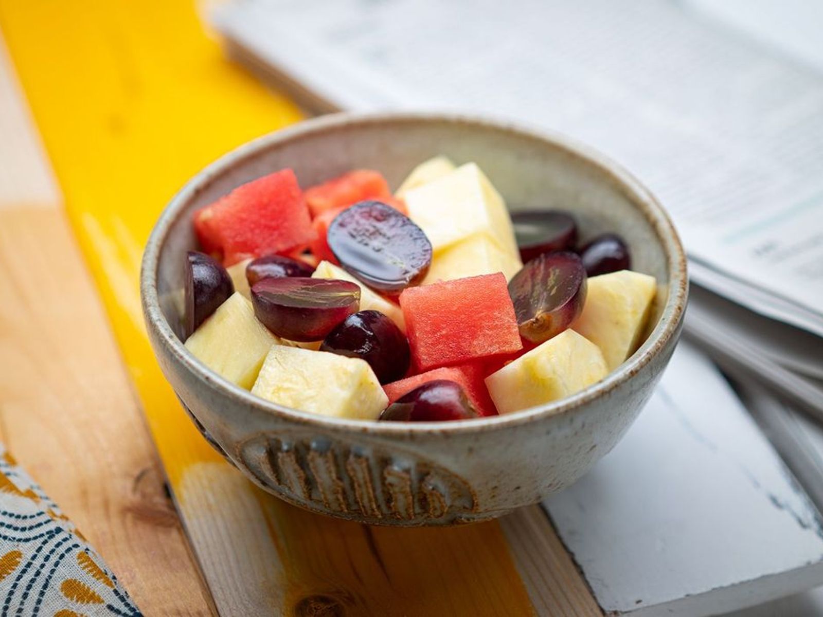 Order Large Mixed Fruit food online from Cheebo store, Redondo Beach on bringmethat.com