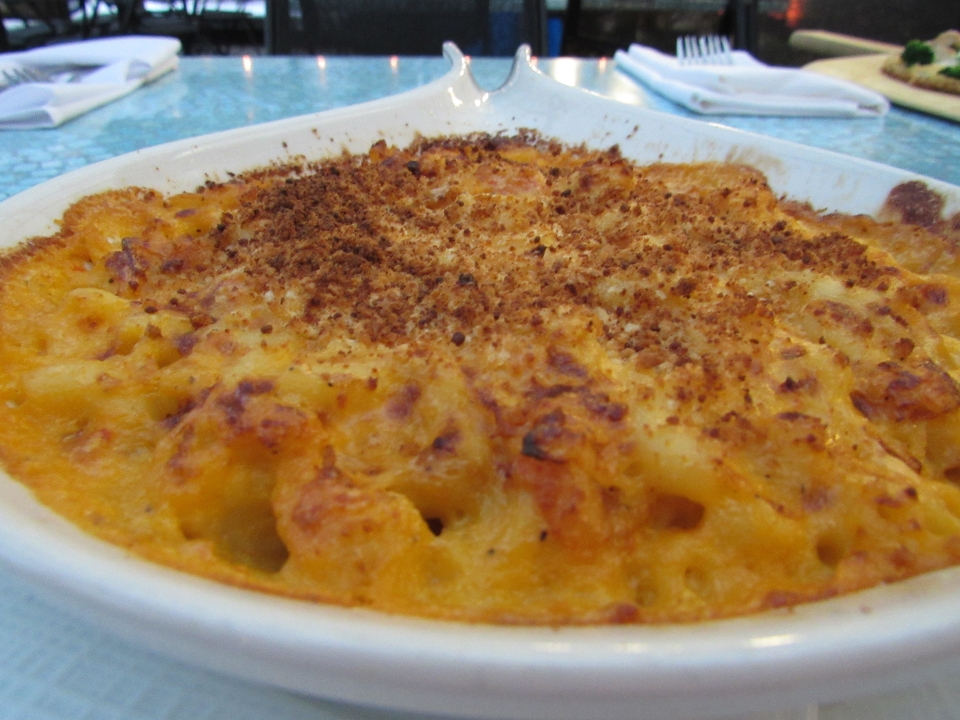 Order Lobster Mac & Cheese food online from The Grapevine Restaurant & Catering store, Buffalo on bringmethat.com