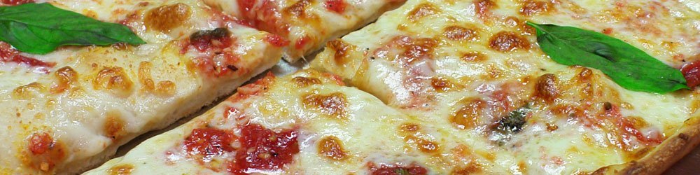 Order Margherita Pie food online from The Big Red Tomato store, Fort Lee on bringmethat.com