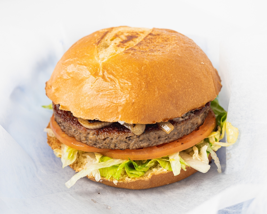 Order Vegan Burger food online from Out of the Park Burgers store, Central Islip on bringmethat.com
