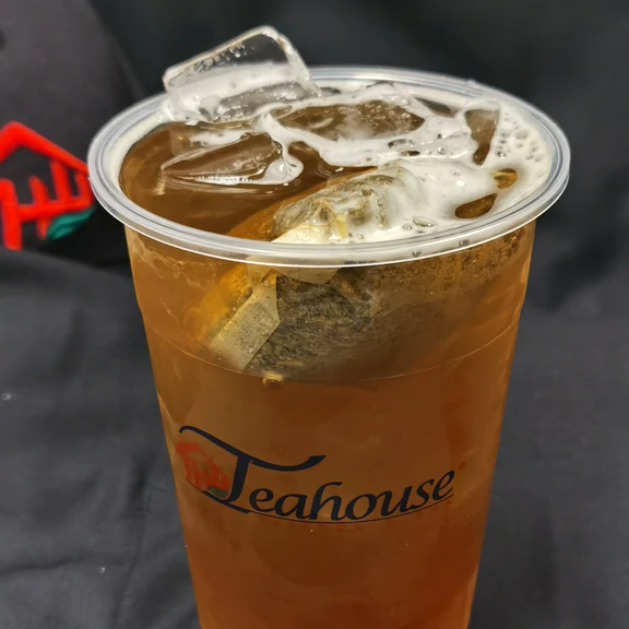 Order 4 Seasons Green Tea food online from The Teahouse store, Houston on bringmethat.com
