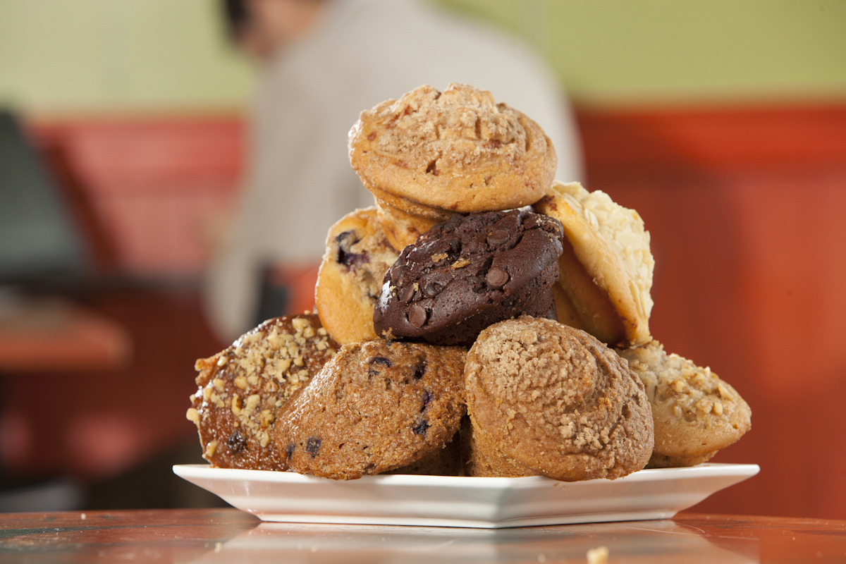 Order Muffin food online from Port City Java store, Wilmington on bringmethat.com