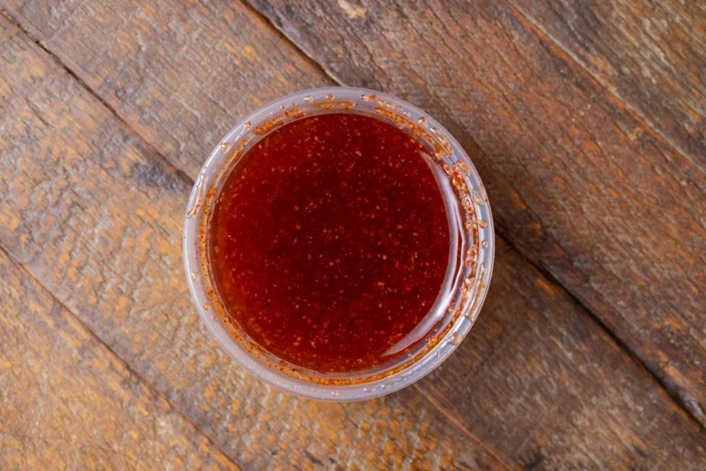 Order Spicy Honey food online from Bangin Buns store, Los Angeles on bringmethat.com