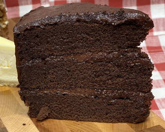 Order Chocolate Cake food online from Wheaton Wingz store, Silver Spring on bringmethat.com