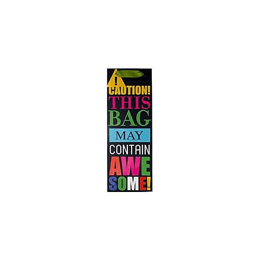 Order Bag of Awesome Bottle Bag (EACH) 109320 food online from Bevmo! store, Lafayette on bringmethat.com
