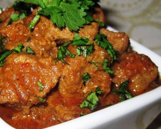 Order Beef Vindaloo food online from Baisakhi Dhaba store, Danbury on bringmethat.com
