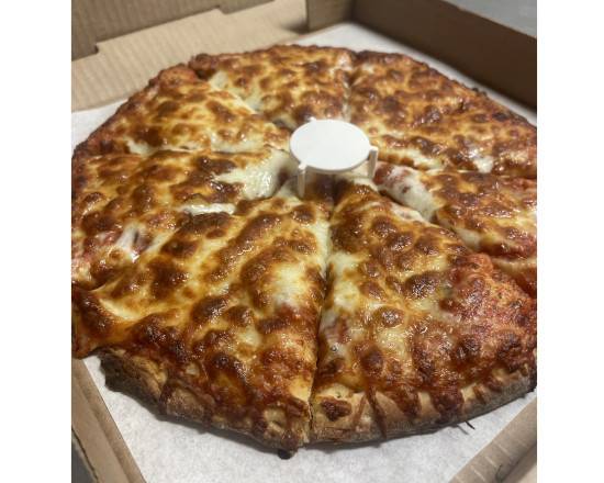 Order Basic Cheese Pizza food online from Ingleside Pizza store, San Francisco on bringmethat.com