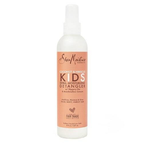 Order SheaMoisture Kids Extra Moisturizing Detangler Coconut and Hibiscus - 8.0 oz food online from Walgreens store, Gulfport on bringmethat.com