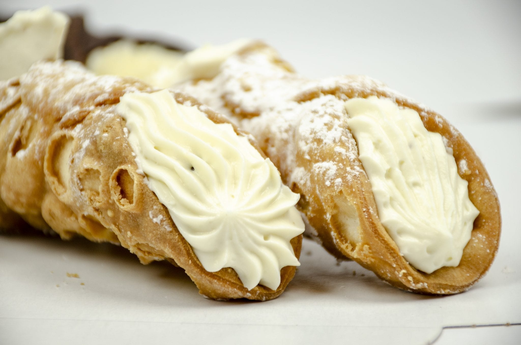 Order Regular Cannoli  food online from Cerrato Pastry Shop store, West Springfield on bringmethat.com
