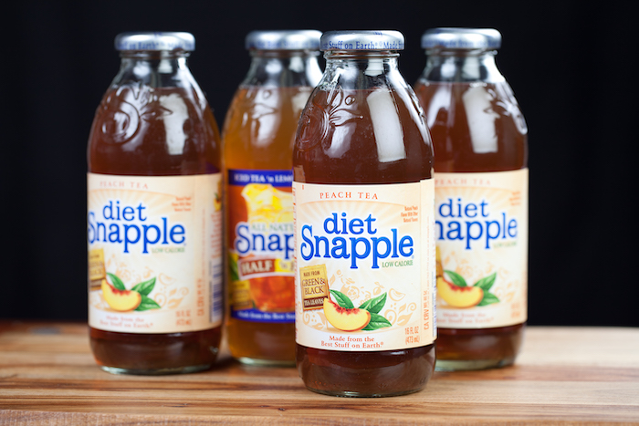 Order Snapple food online from Silver Spoon Diner store, Queens on bringmethat.com