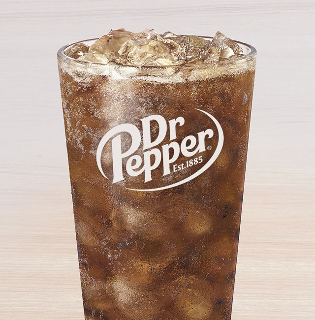 Order Dr Pepper® food online from Taco Bell store, Eagle River on bringmethat.com