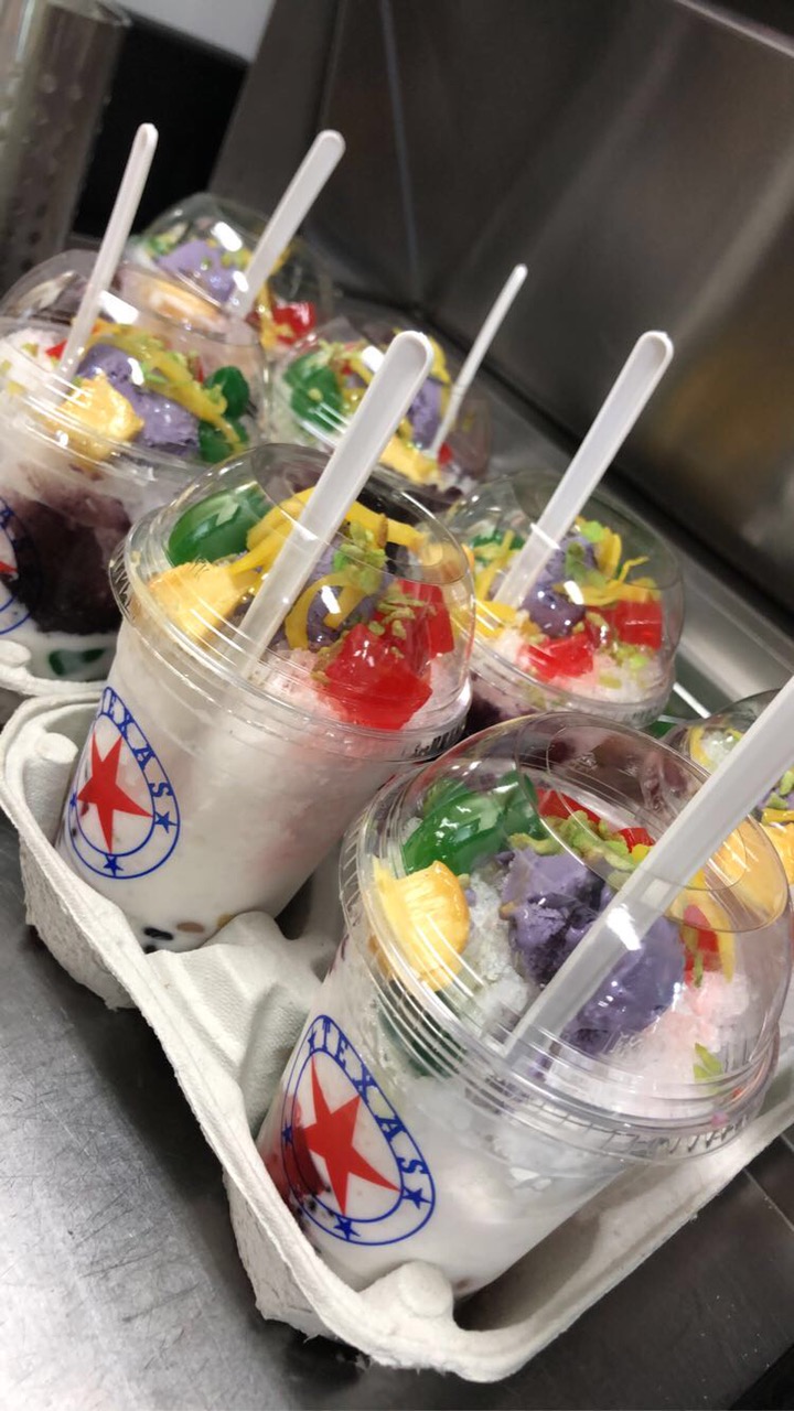 Order Best Halo-Halo food online from Kabayan Filipino Store store, Lewisville on bringmethat.com