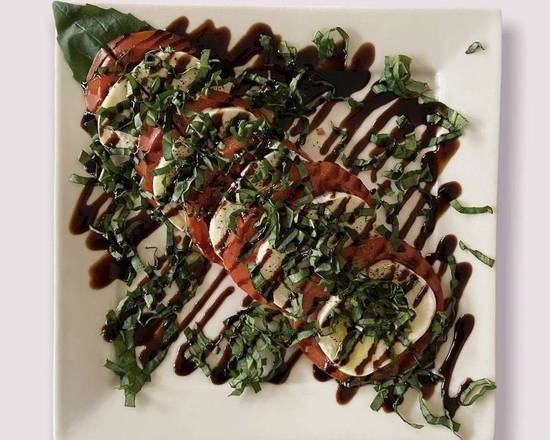 Order Caprese Salad food online from Doro Italian Restaurant store, Acworth on bringmethat.com