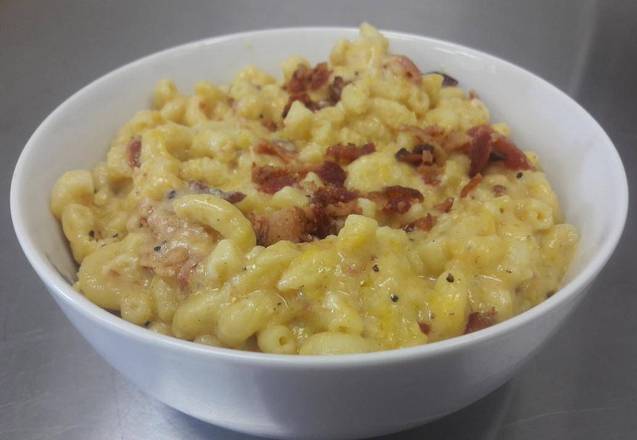 Order Macaroni and Cheese food online from Smoky Doky Bbq store, Los Angeles on bringmethat.com