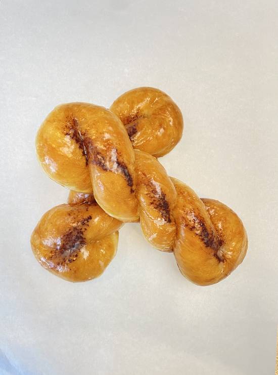 Order Cinnamon Twist food online from Shipley Donuts store, Wichita Falls on bringmethat.com