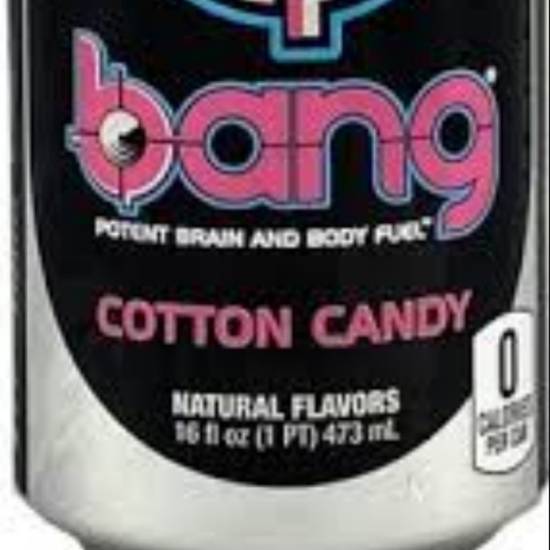 Order Bang cotton candy food online from Ramona Liquor store, Rancho Cucamonga on bringmethat.com