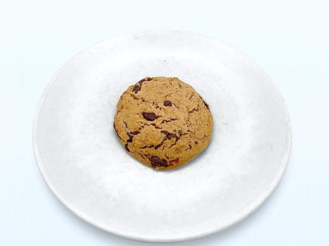 Order Chocolate Chip Cookie V GF food online from True Food Kitchen store, Santa Monica on bringmethat.com