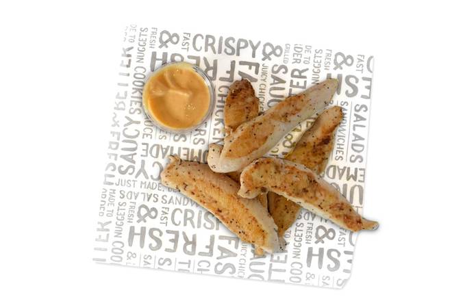 Order 5 Grilled Tenders food online from Pdq store, Raleigh on bringmethat.com