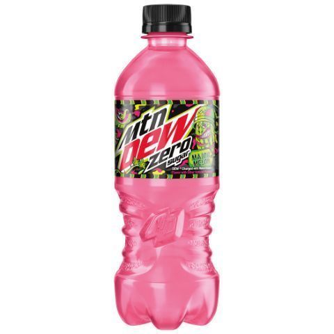 Order Mountain Dew Major Melon Zero Sugar 20 fl oz food online from 7-Eleven store, Gaylord on bringmethat.com