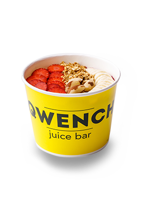 Order N Acai Bowl food online from Qwench Juice Bar store, Sherman Oaks on bringmethat.com